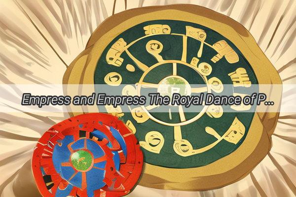 Empress and Empress The Royal Dance of Power and Grace in Tarot